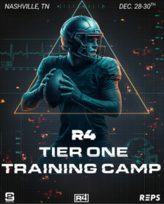 R4 Tier One Training Camp