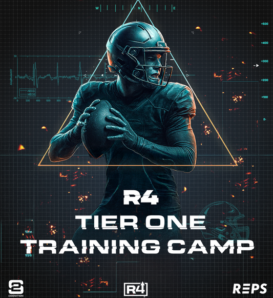 R4 Tier One QB Training Camp - Texas