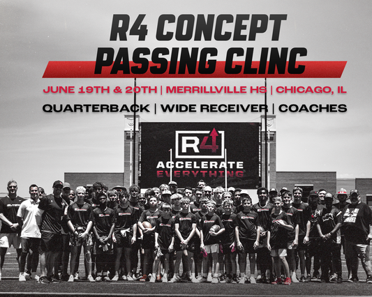 2026 Individual Coach R4 Concept Passing Camp - Chicago