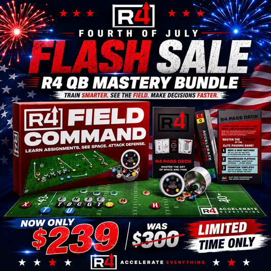 R4 QB Mastery Bundle