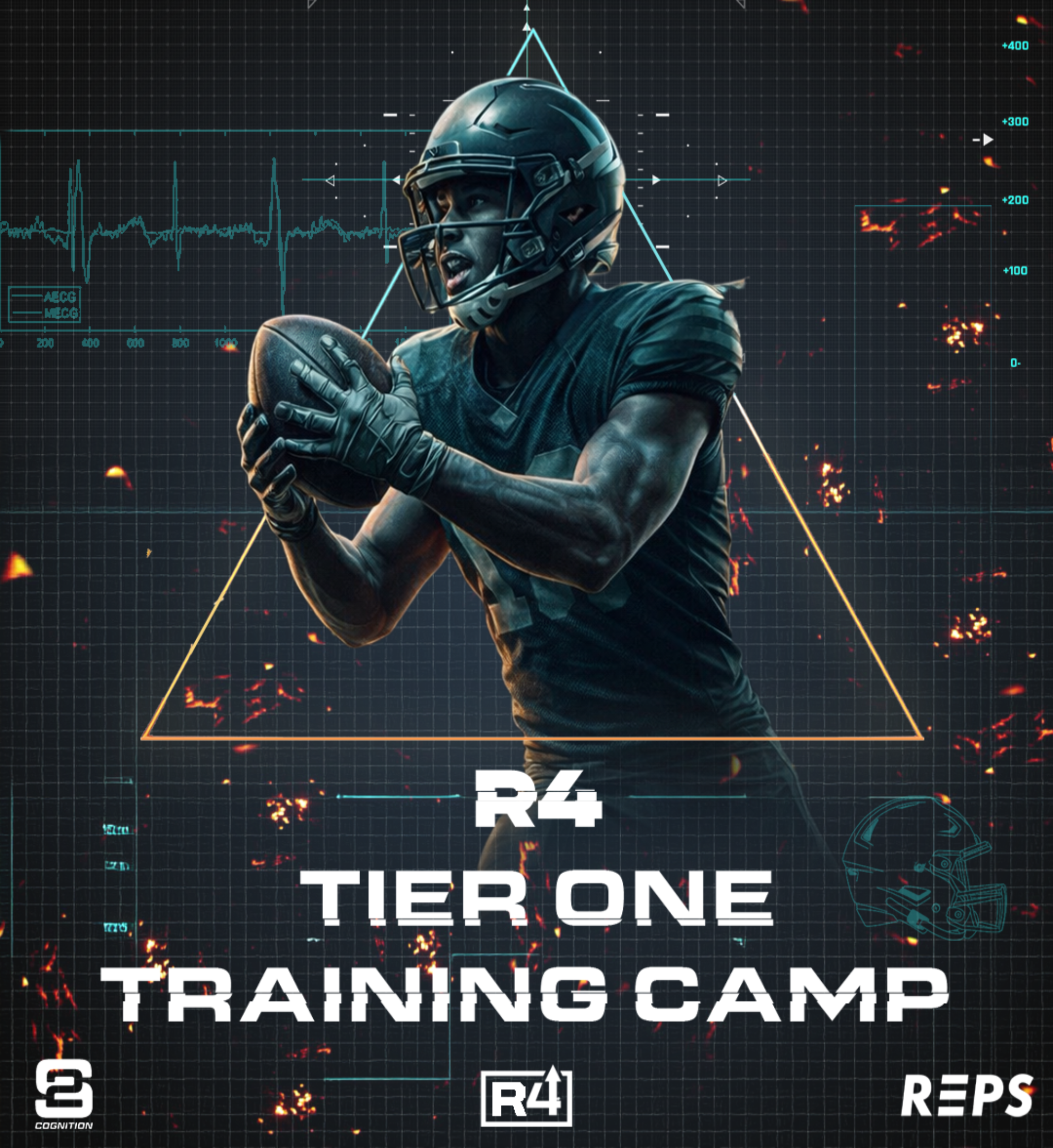 R4 Tier One WR Training Camp - Texas