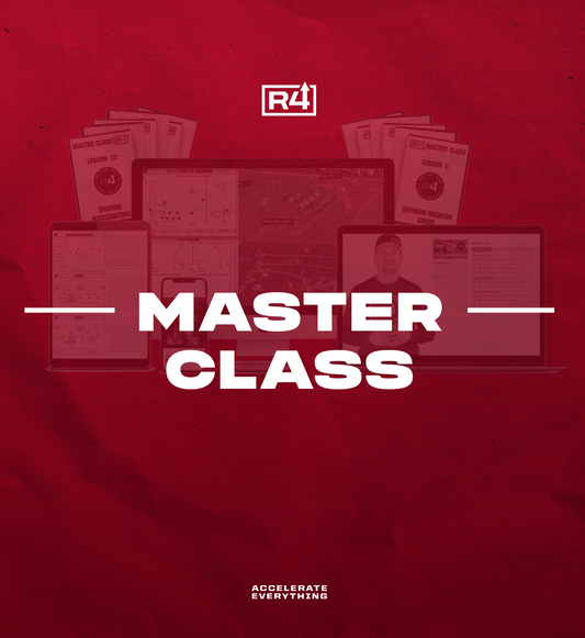 The R4 Master Class Membership