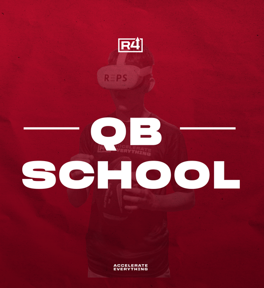 2025 R4 Quarterback School + REPS Virtual Training Bundle