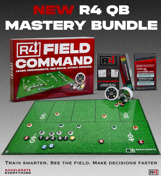R4 QB Mastery Bundle
