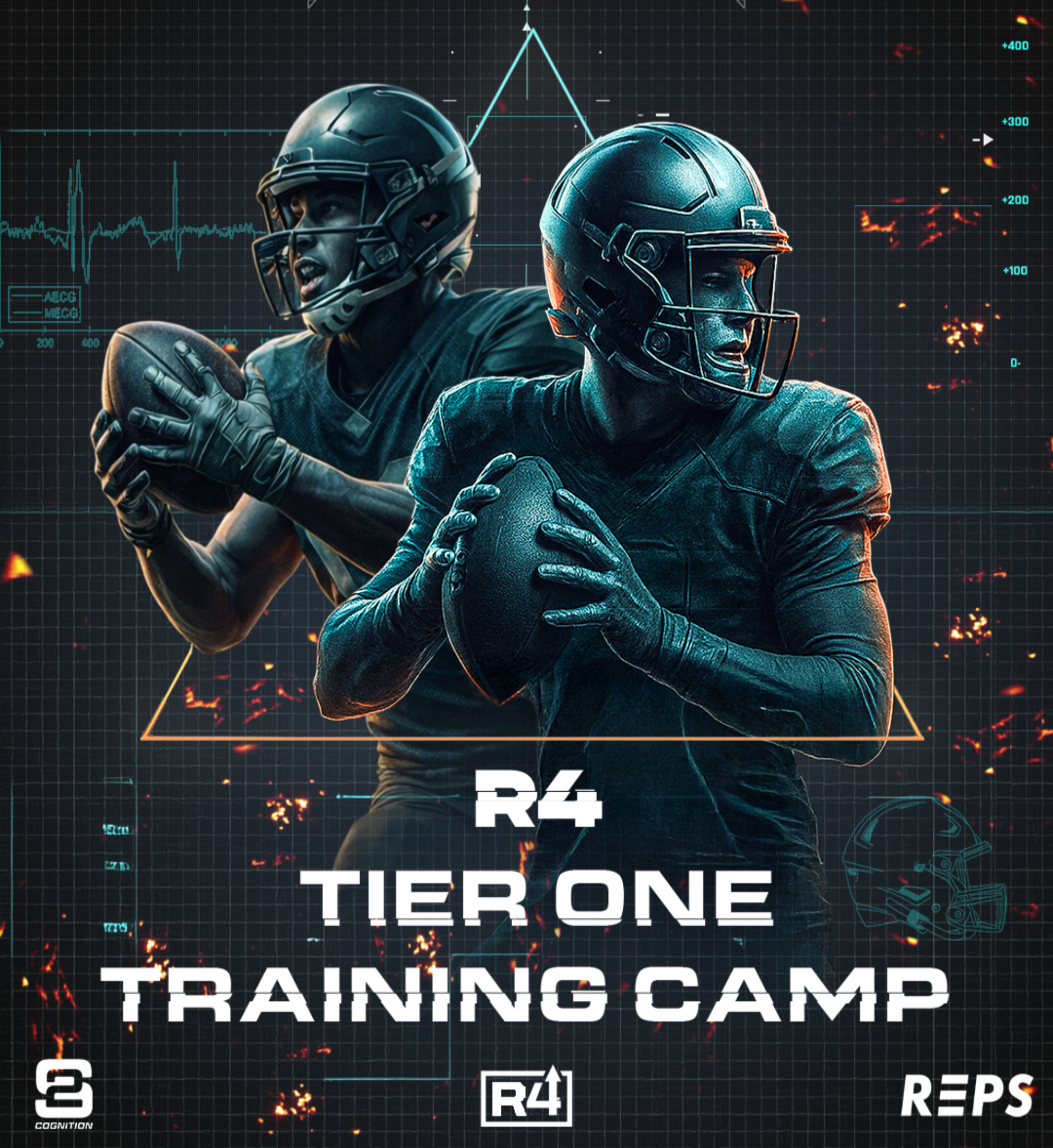 R4 Tier One QB Training Camp - Texas