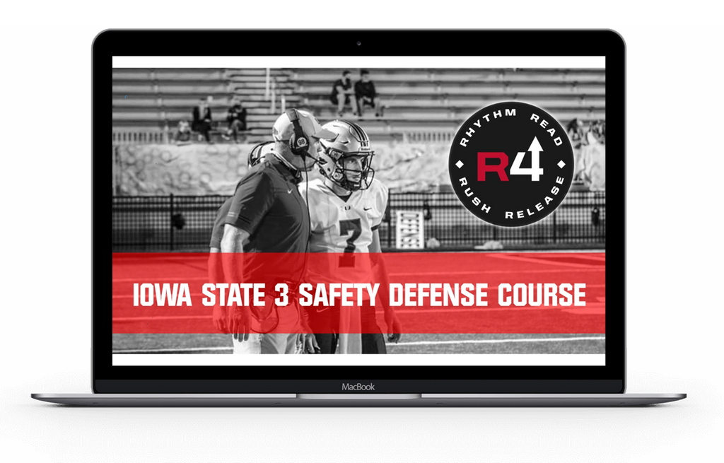Iowa State 3 Safety Defense Course