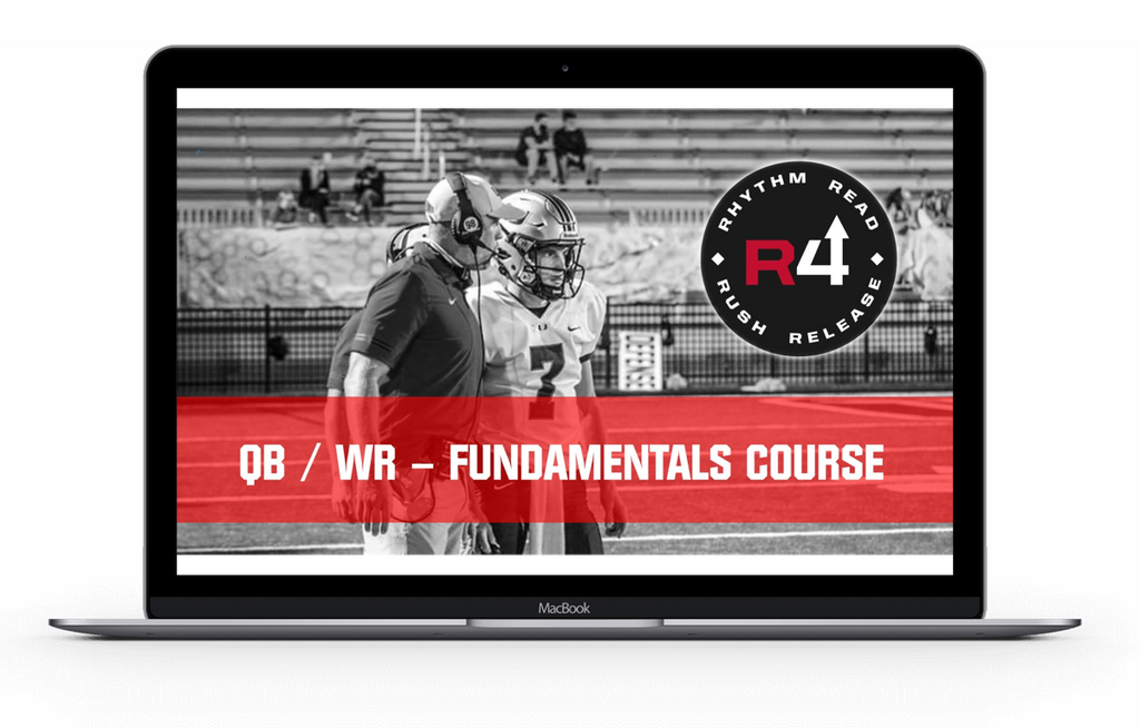 R4 QB / WR Fundamentals Course