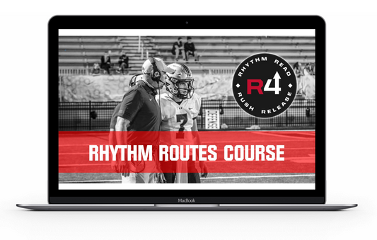 R4 Rhythm Routes Course
