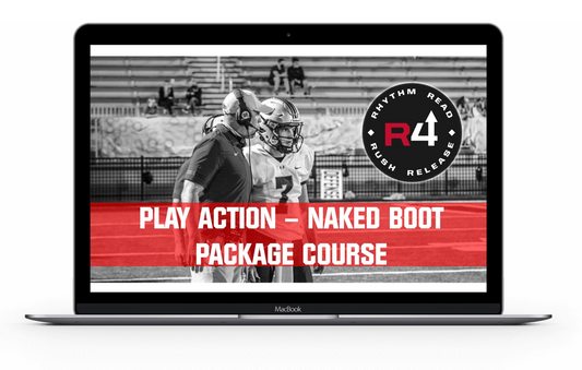 R4 Play Action – Naked Boot Package Course