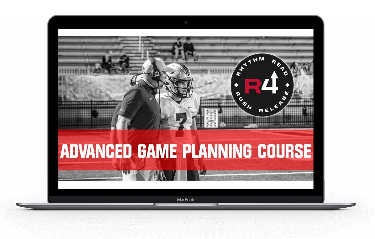 R4 Advanced Game Planning Course – R4 Football