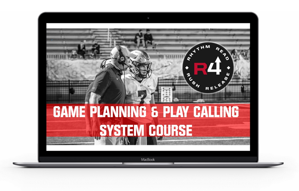 R4 Game Planning & Play Calling System Course