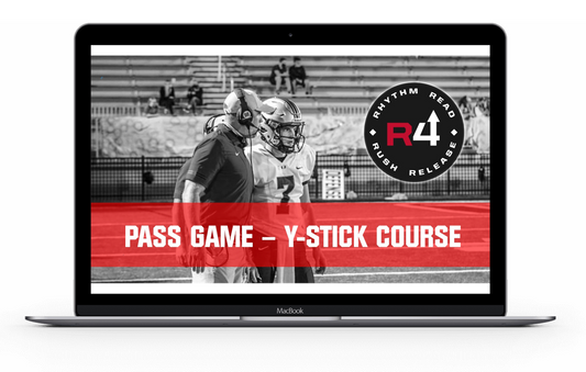 R4 Pass Game - Y Stick Course