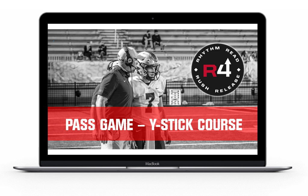 R4 Pass Game - Y Stick Course